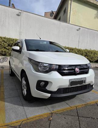 FIAT MOBI 1.0 EVO FLEX LIKE. MANUAL FIAT MOBI 1.0 EVO FLEX LIKE. MANUAL